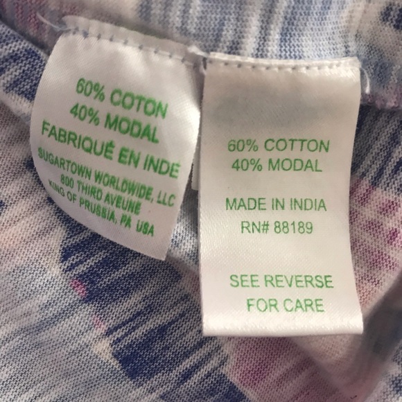 LILLY PULITZER | Med | Racerback - Picture 13 of 14